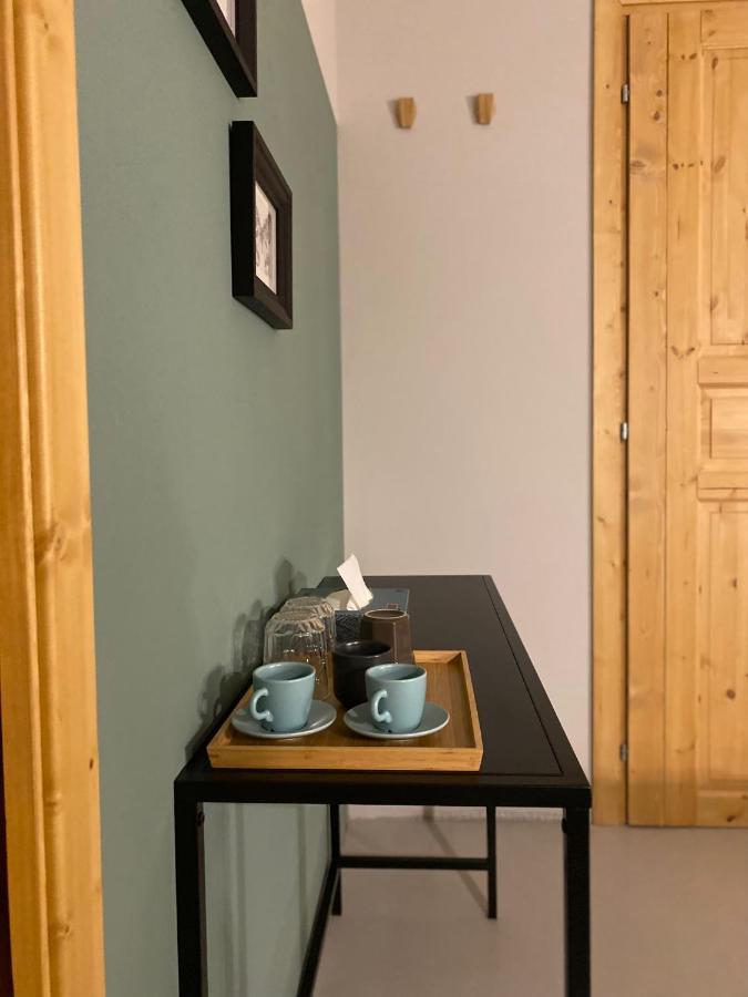Casimiro Rooms Cesena Buitenkant foto