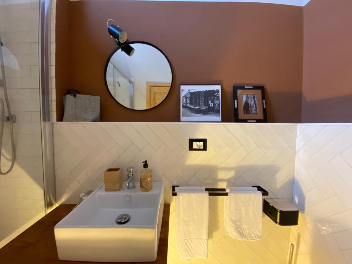 Casimiro Rooms Cesena Buitenkant foto