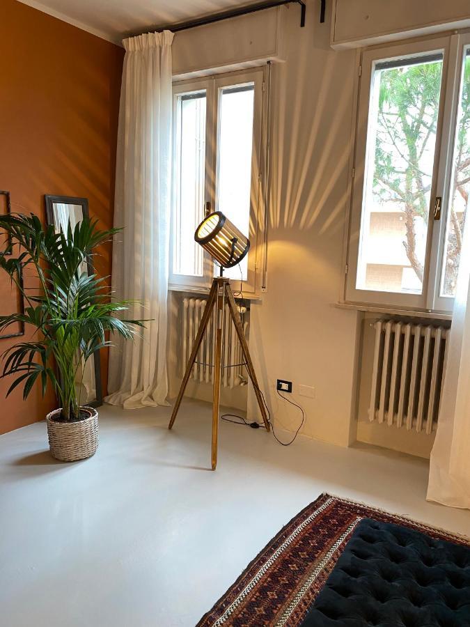 Casimiro Rooms Cesena Buitenkant foto
